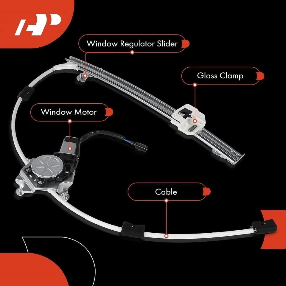 New Jeep Liberty Window Regulator (2006-07) - photo 4