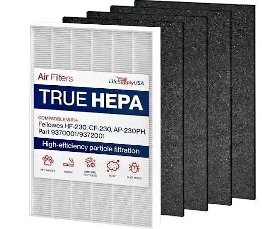 New ✅ Complete Replacement Filter