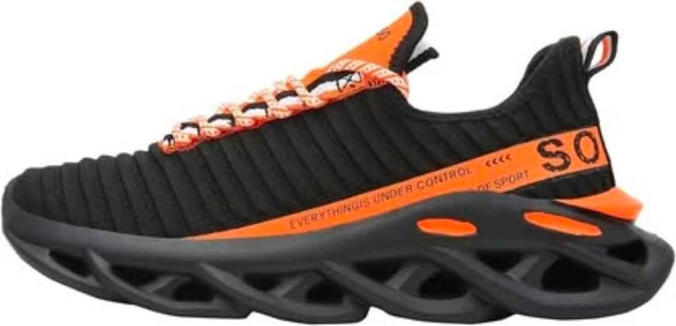 New FUSHITON Men's Walking Shoes Size 45 (Two Styles) - photo 3