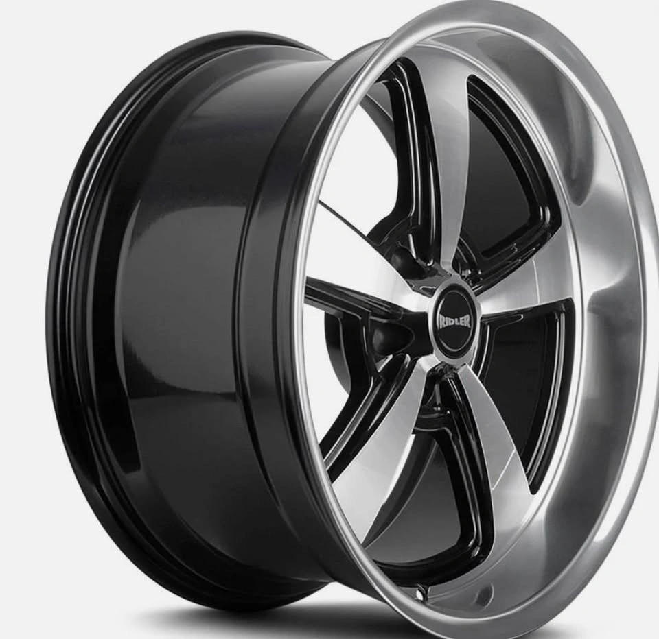 New (Single) 18x8 Ridler 652 (5x127mm) Rim - photo 2