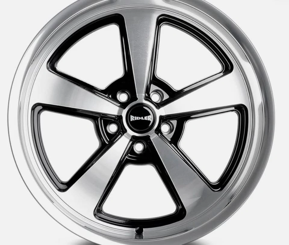 New (Single) 18x8 Ridler 652 (5x127mm) Rim - photo 3