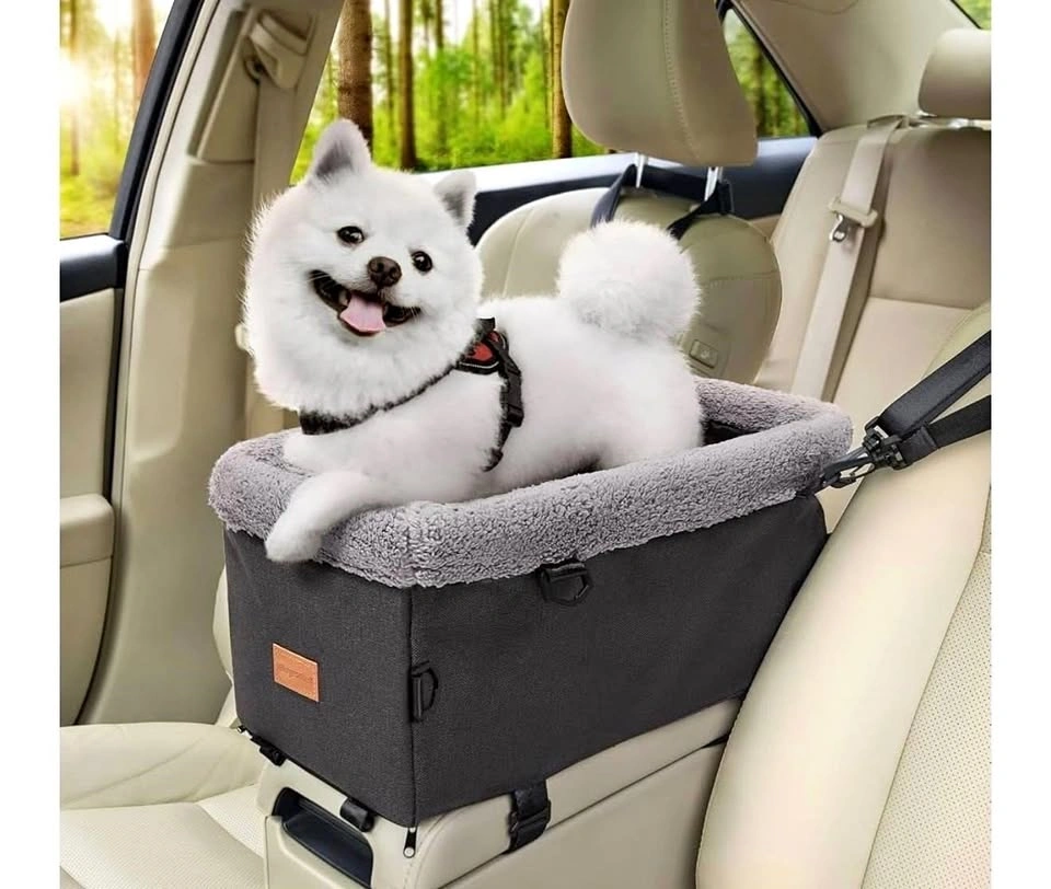 Dog Car Seat for Small Dogs (Retail $26-35)