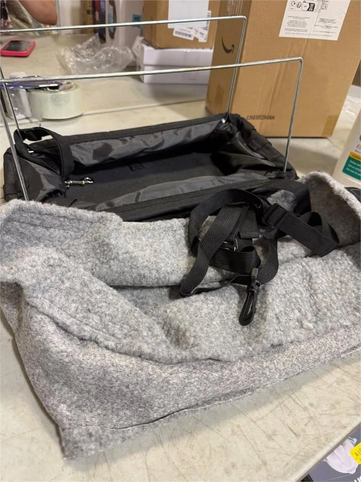 Dog Car Seat for Small Dogs (Retail $26-35) - photo 3