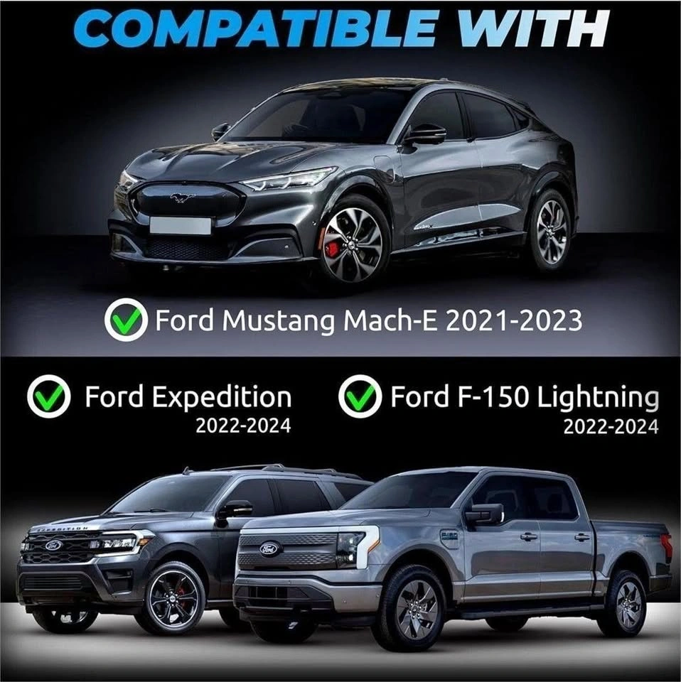 New ✅ Ford Screen Protector (Newer F150s/Mustangs) - photo 2