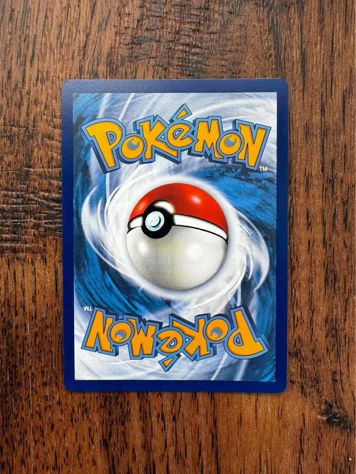 Parasect Full Art Pokemon Card - Mint Condition - photo 2