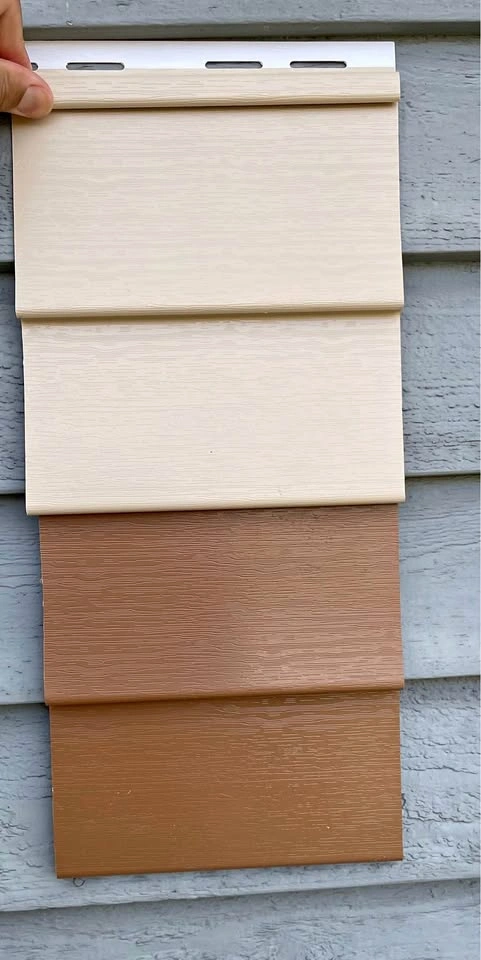 Vinyl Siding 12ft x 8inch