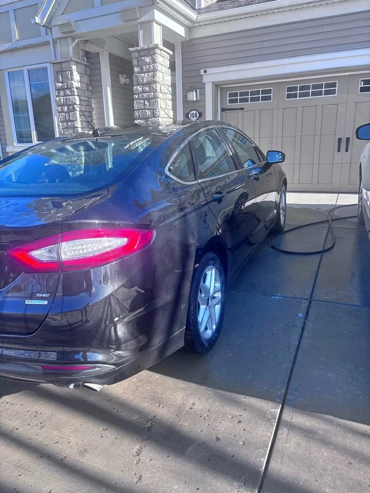 2015 Ford Fusion