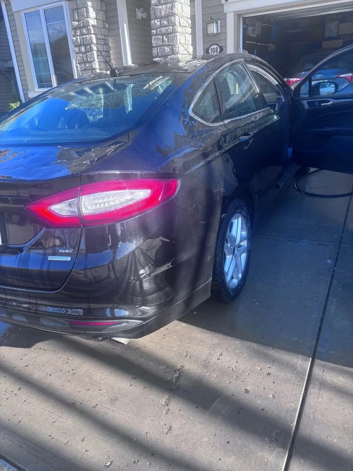 2015 Ford Fusion - photo 3