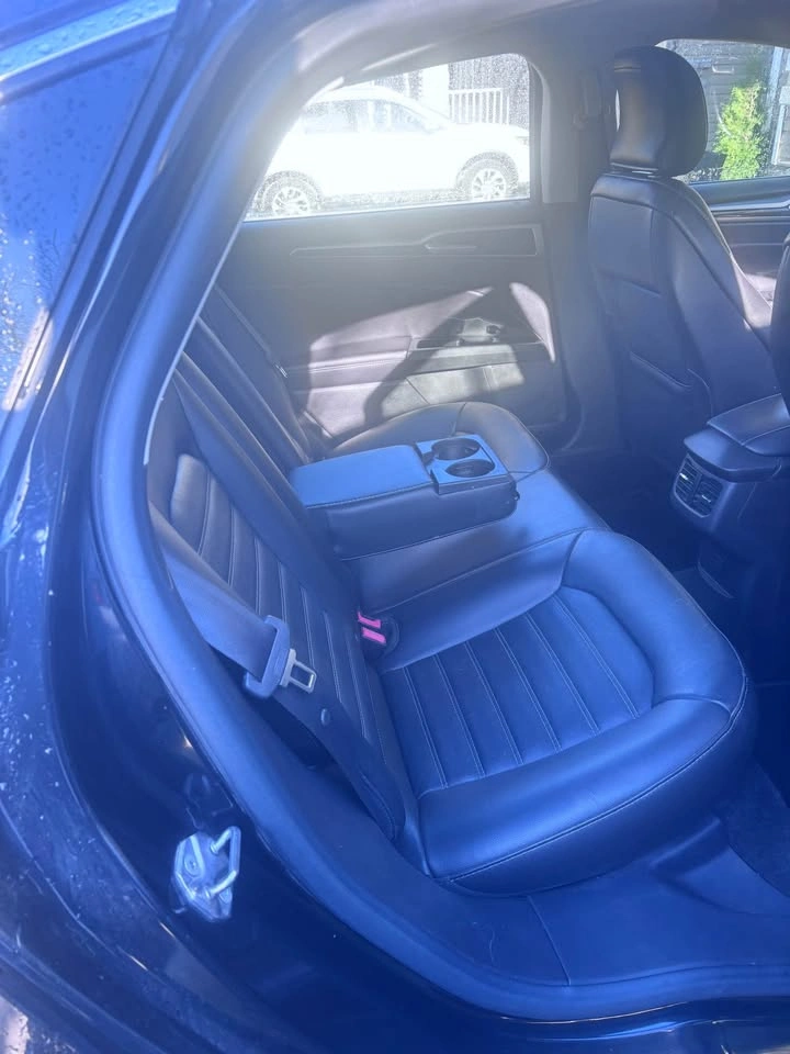 2015 Ford Fusion - photo 5