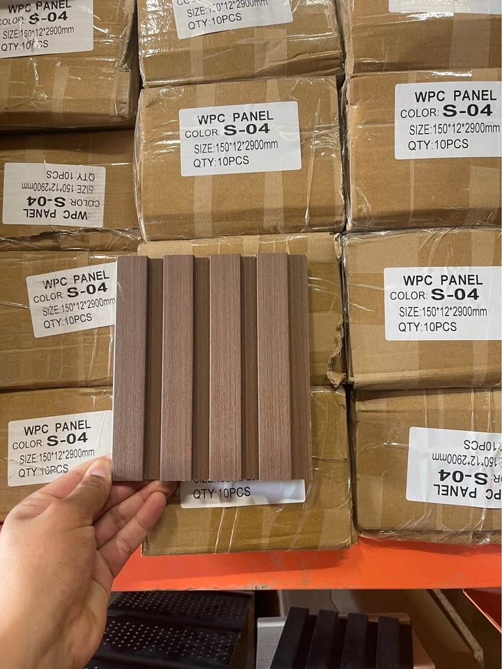 WPC Fluted Wall Panels 9.5FT x 6.5” - photo 2