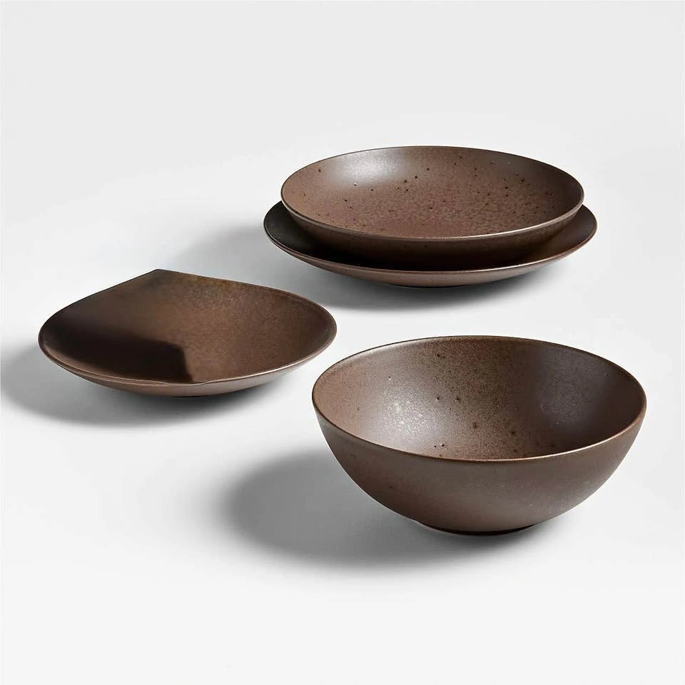 New - Crate & Barrel - Craft Tabletop Collection