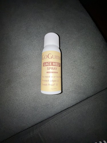GoGumi Lace Melt Spray Extreme Firm Hold 4 oz