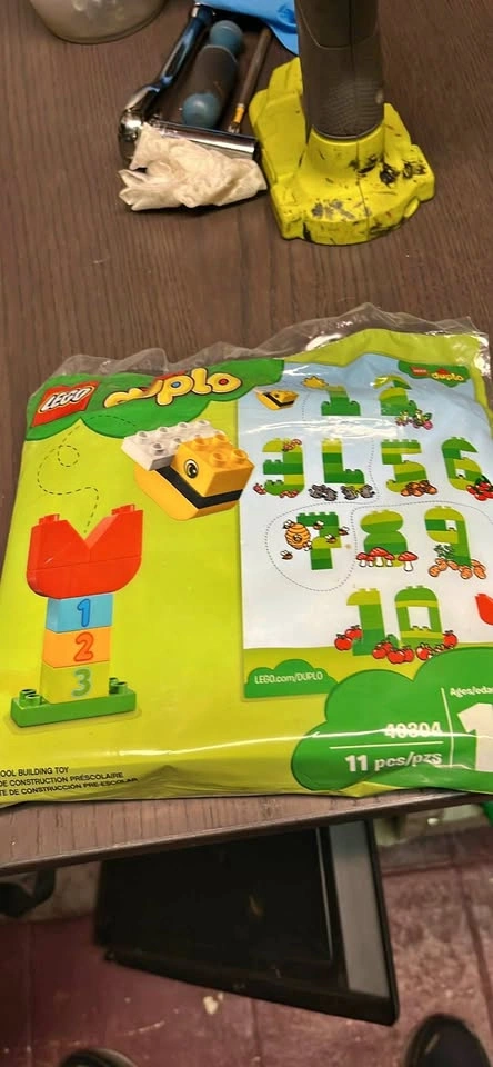 Lego Duplo 40304 (NEW)