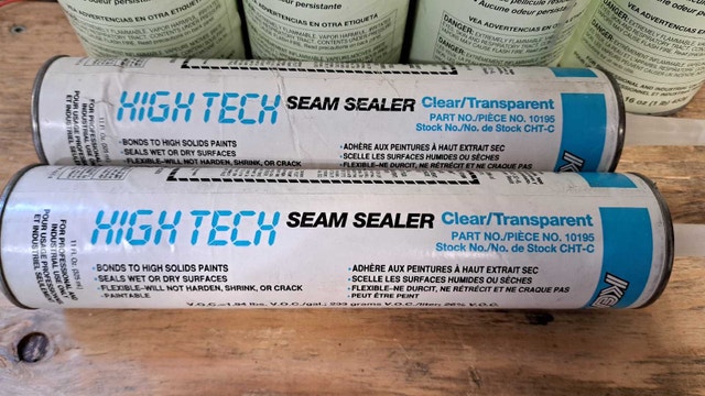 Kent Automotive Acrysol and Seam Sealer - photo 2