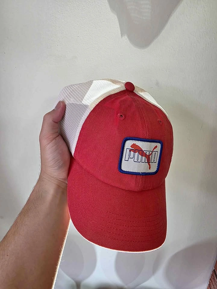 Puma Trucker Hat (Brand New)
