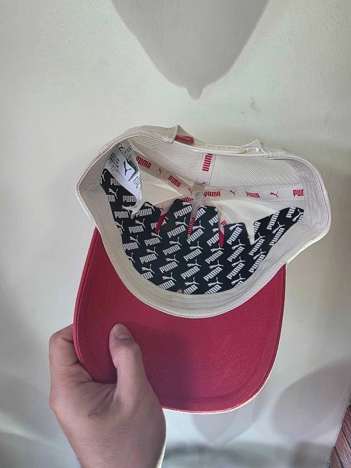 Puma Trucker Hat (Brand New) - photo 3