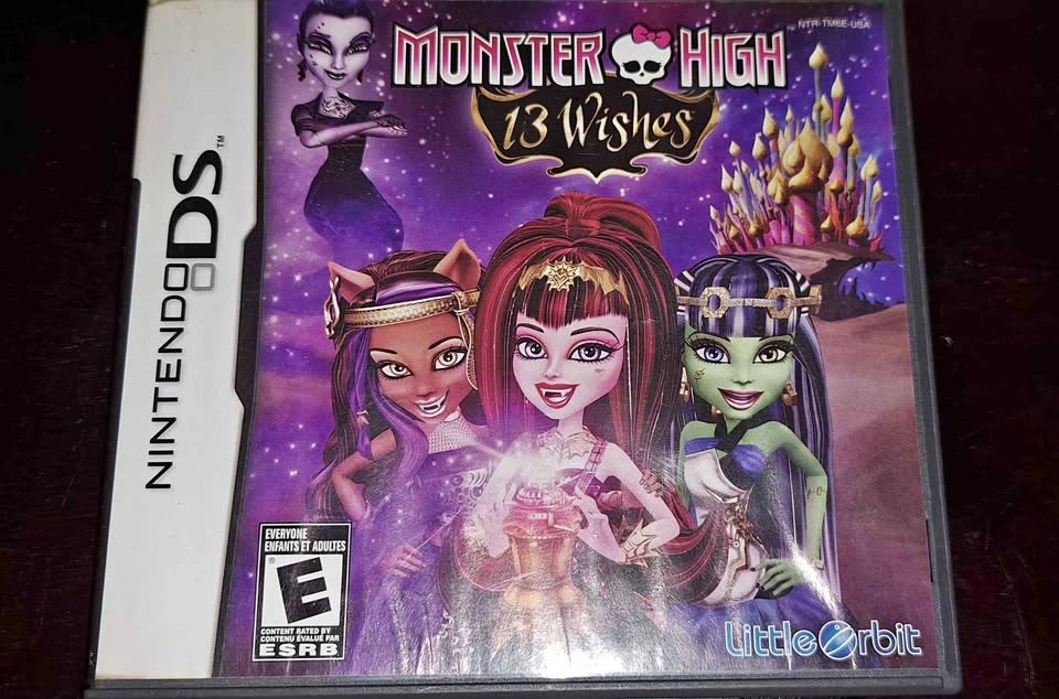 Multiple Nintendo DS games