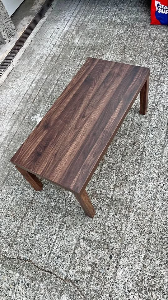 Small coffee table