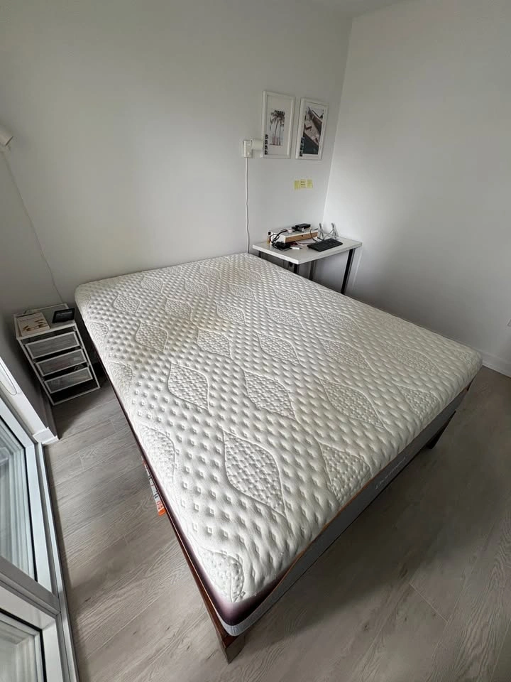 Dormeo Premium Queen Mattress – Pickup Sept 9 - photo 3