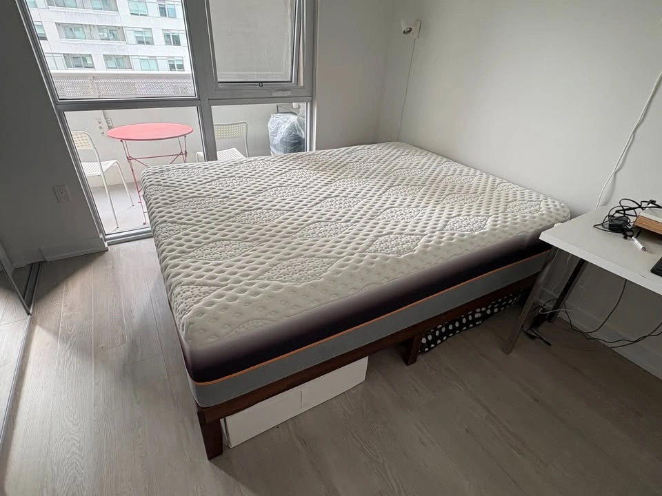 Dormeo Premium Queen Mattress – Pickup Sept 9 - photo 4