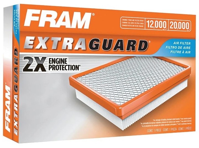 FRAM Extra Guard Air Filter Model # CA10088