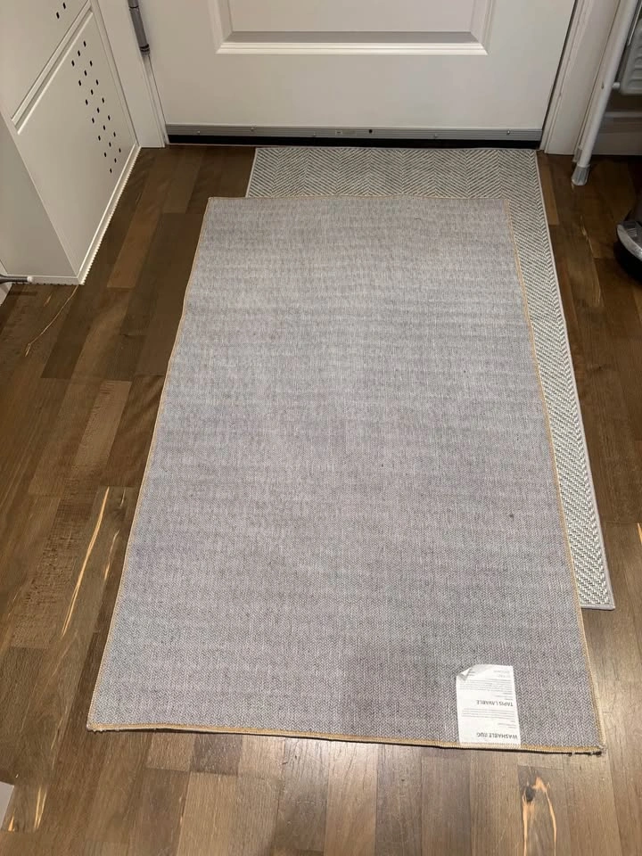 Washable area rug - photo 2
