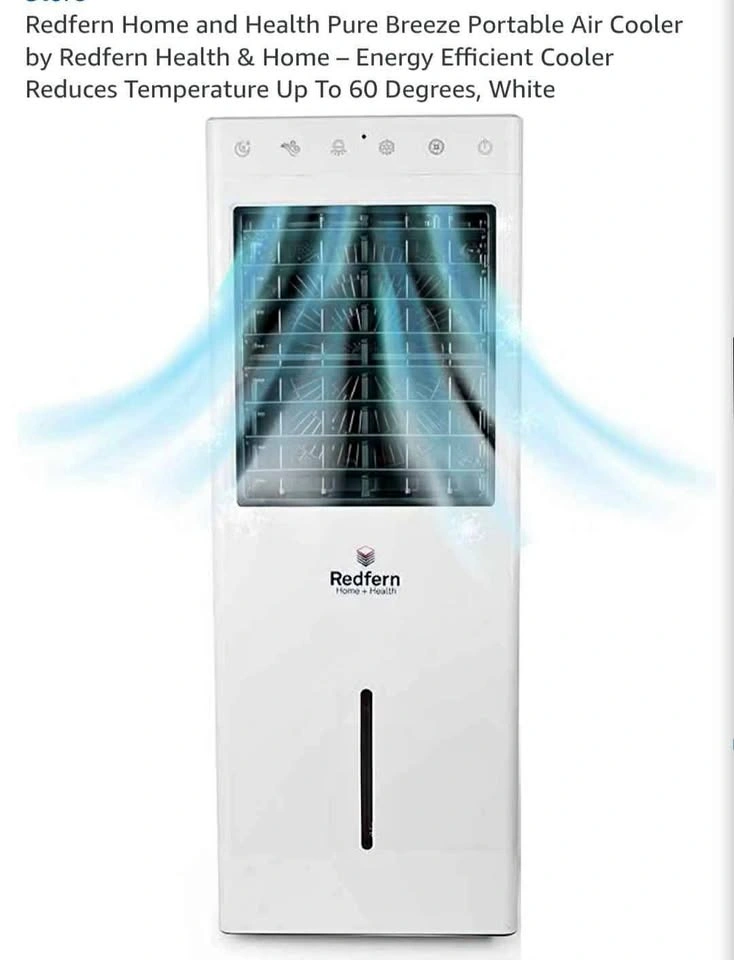 Air cooler