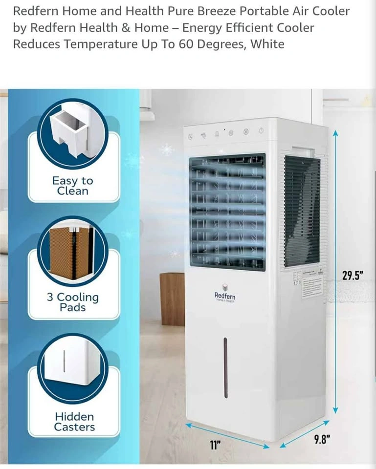 Air cooler - photo 2