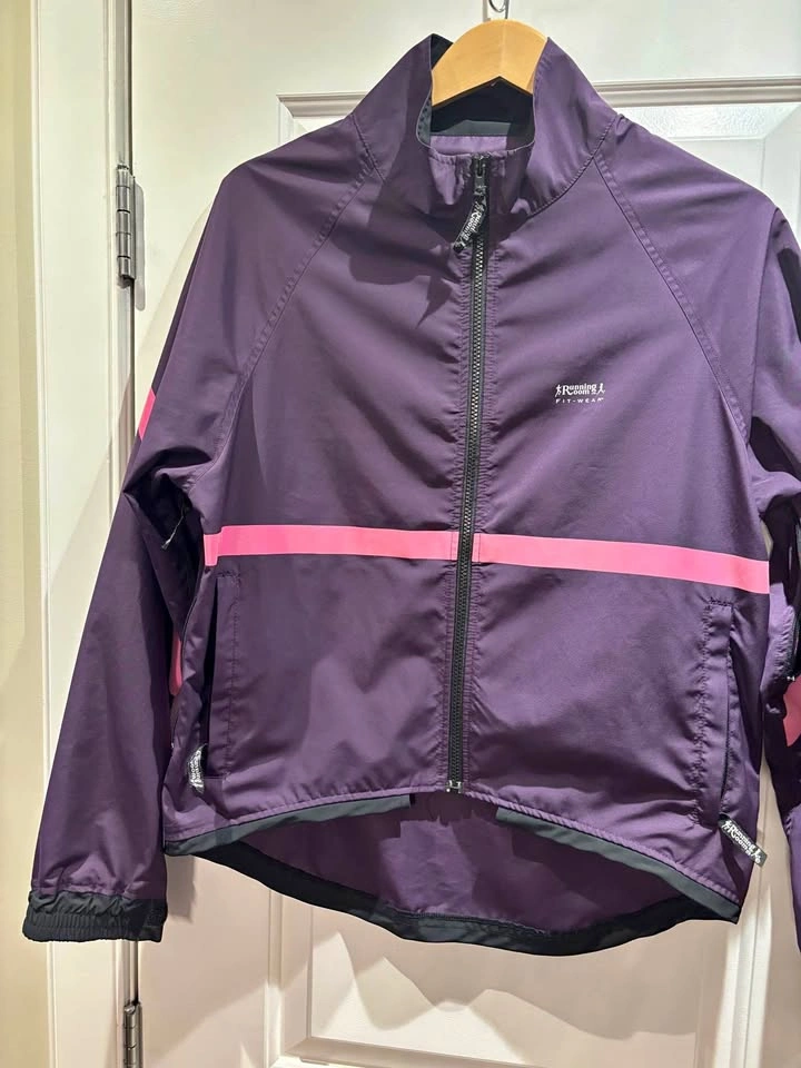 Ladies size S outer shell for jogging, biking