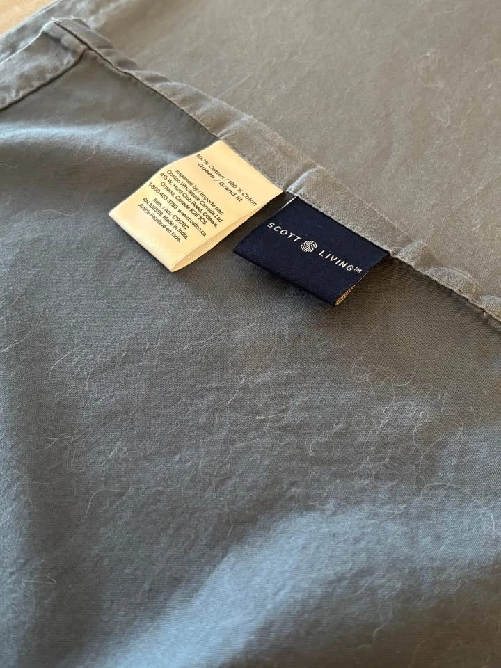 Three sets of queen cotton bedsheets - photo 3