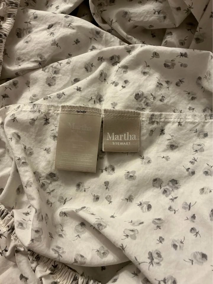 Three sets of queen cotton bedsheets - photo 4