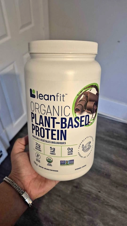 Leanfit Plant based Protein