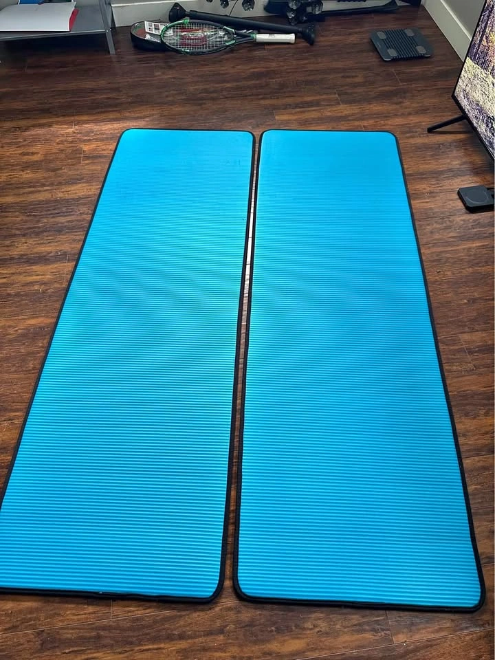 2 Brand New Yoga Mats. $10 each or $20 both!