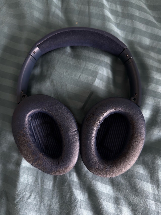 Bose QuietComfort II headphones