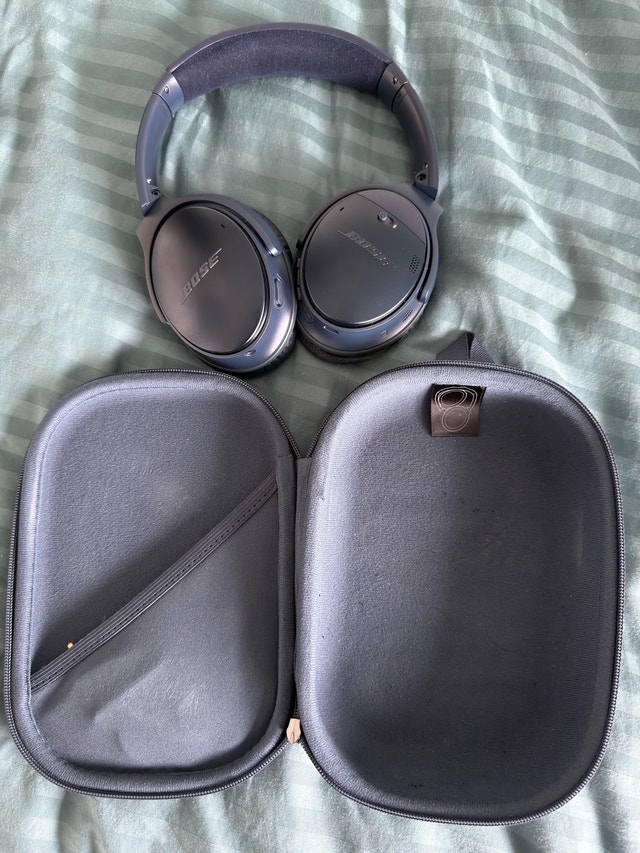 Bose QuietComfort II headphones - photo 3