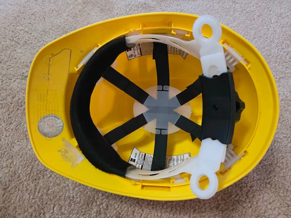 Yellow Hard Hat - photo 5