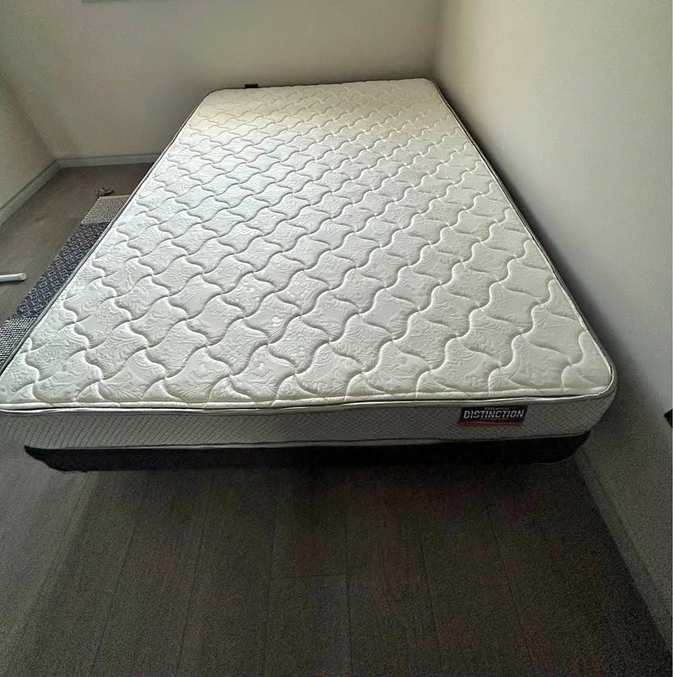Mattress/Box Spring - Double/Full