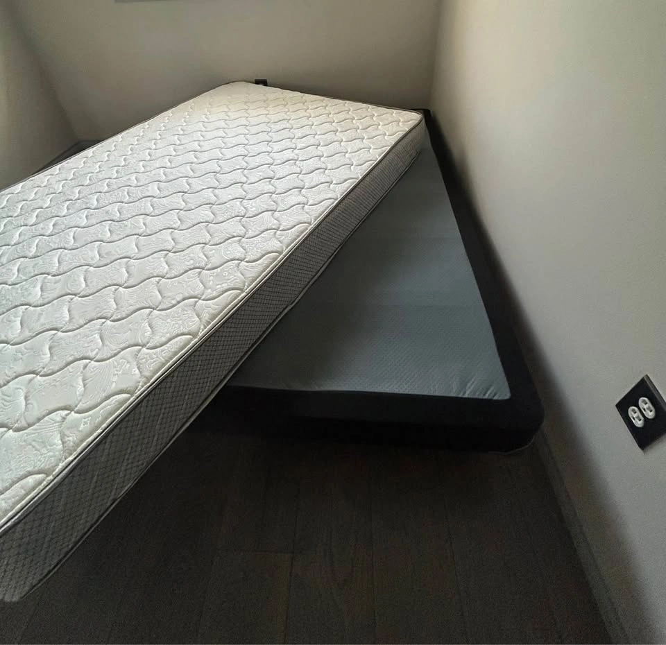 Mattress/Box Spring - Double/Full - photo 2