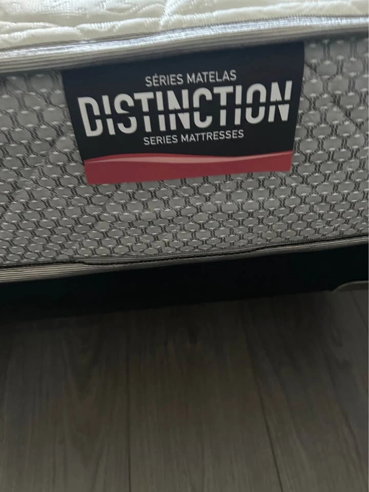 Mattress/Box Spring - Double/Full - photo 3