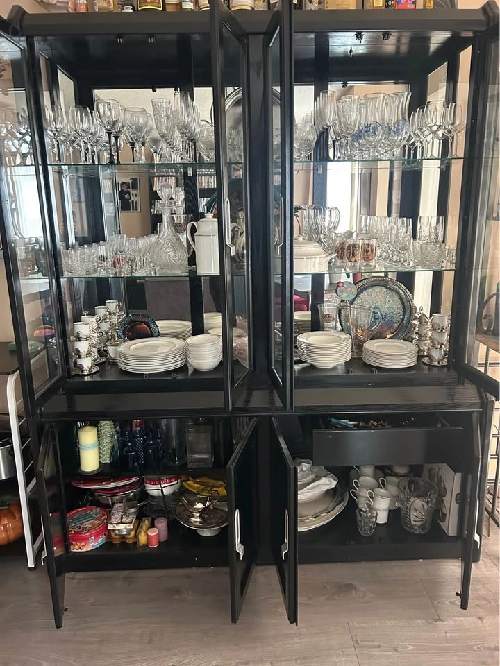 Hutch - 2 piece - black - photo 2