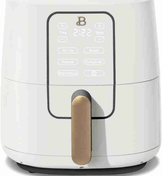 Beautiful Air fryer (touchscreen)