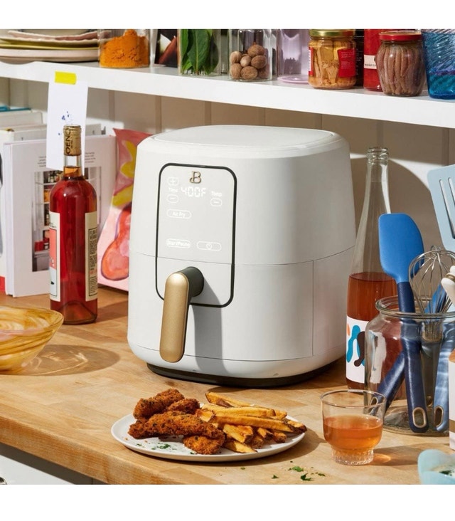 Beautiful Air fryer (touchscreen) - photo 3