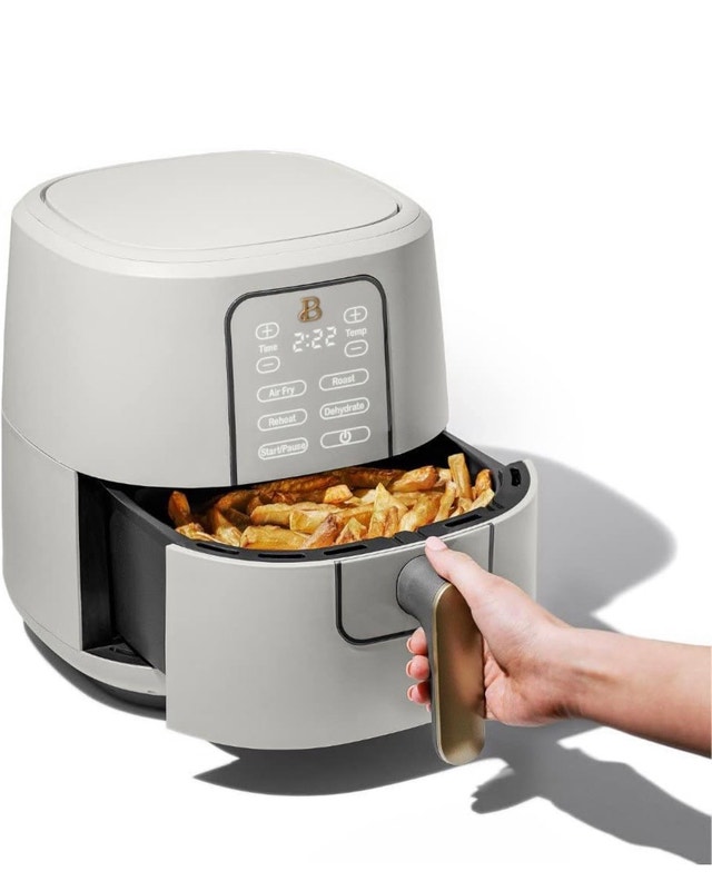 Beautiful Air fryer (touchscreen) - photo 5