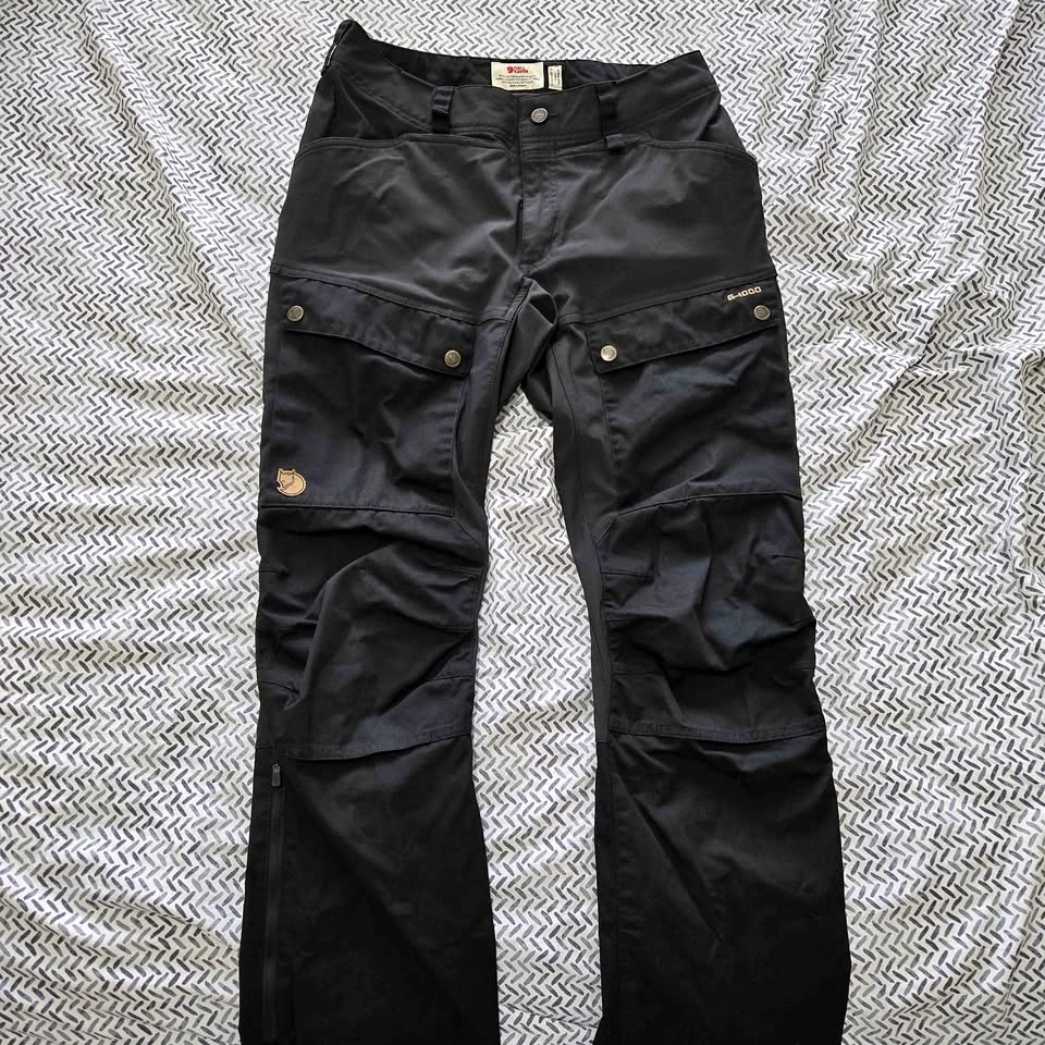 Fjallraven women Keb trouser