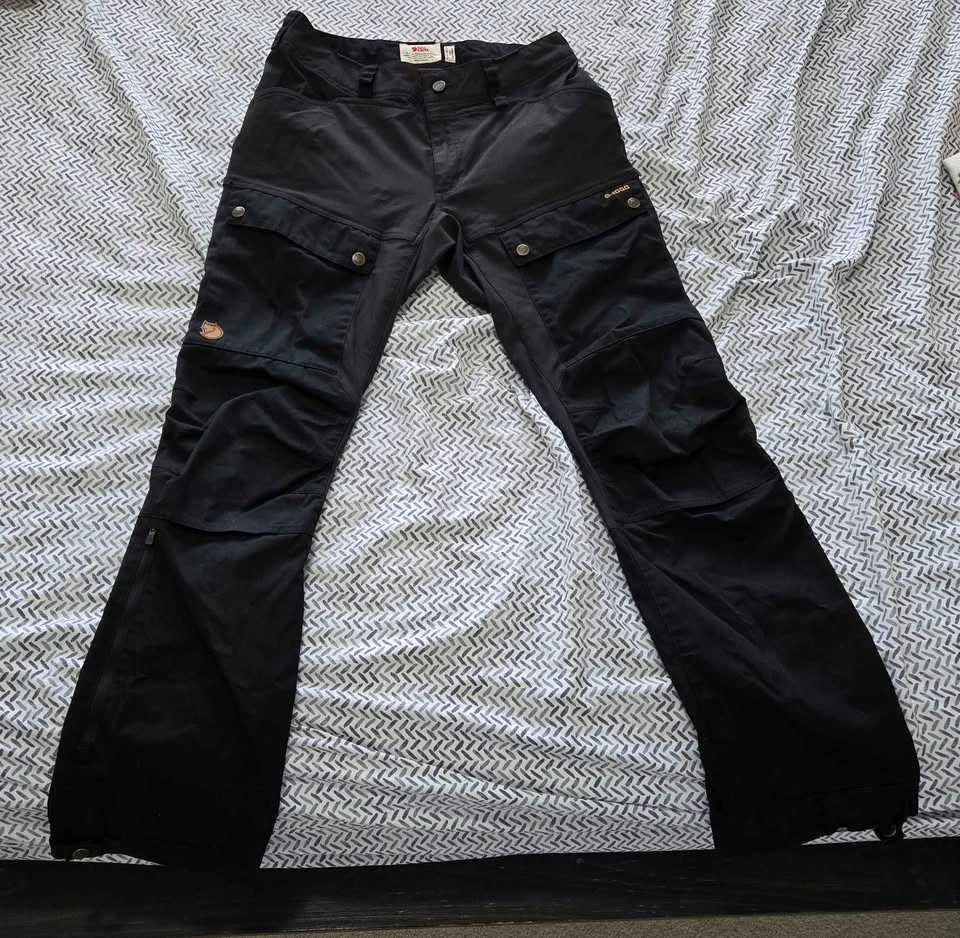 Fjallraven women Keb trouser - photo 2