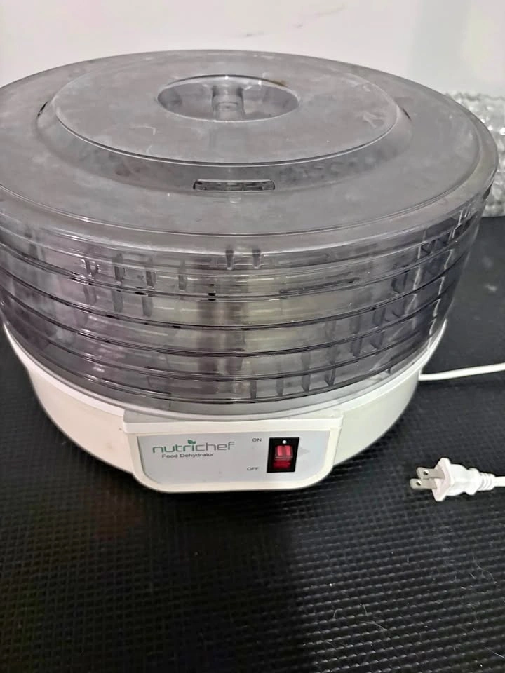 NutriChef Food Dehydrator