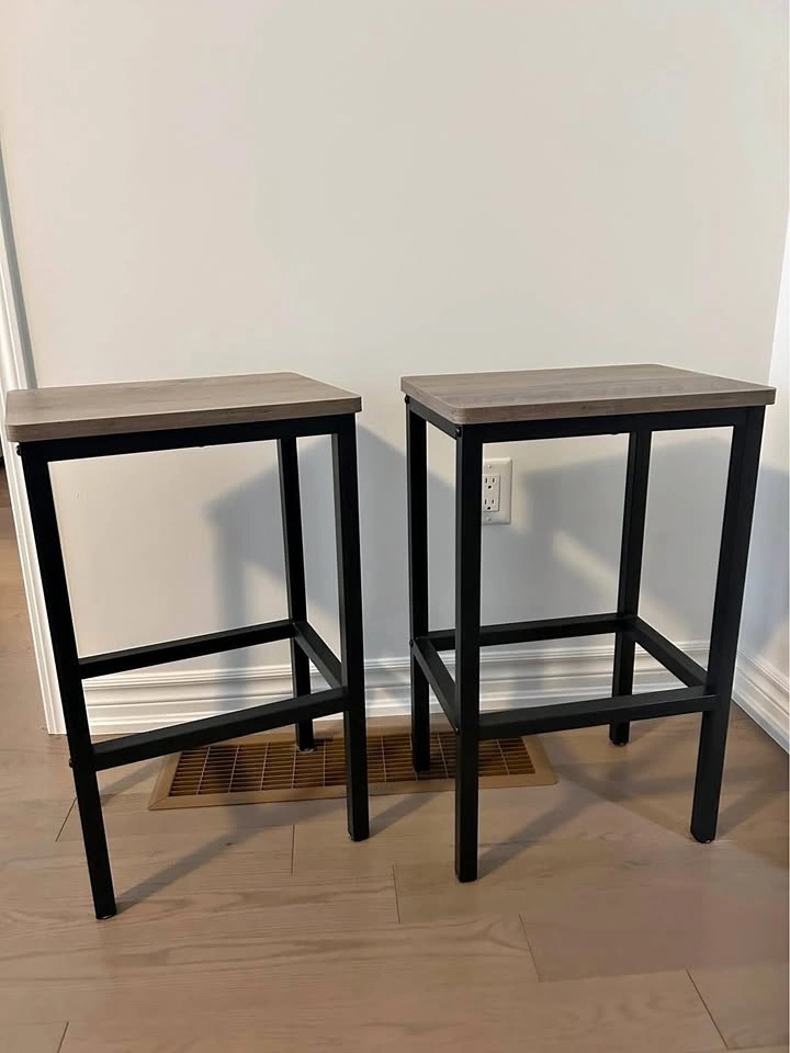 Set of Kitchen Stools