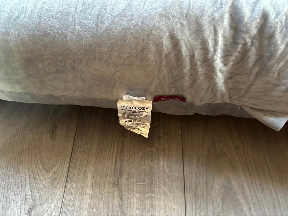 Momcozy Pregnancy Pillow - photo 2
