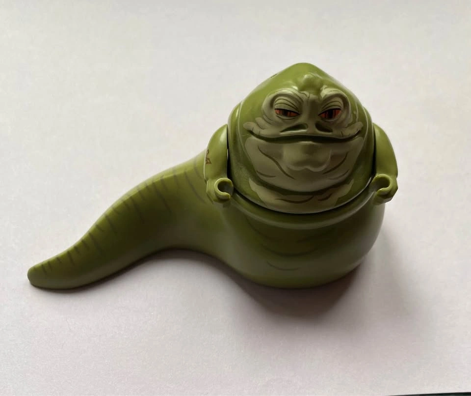 Jabba The Hutt Lego Minifigure sw0402