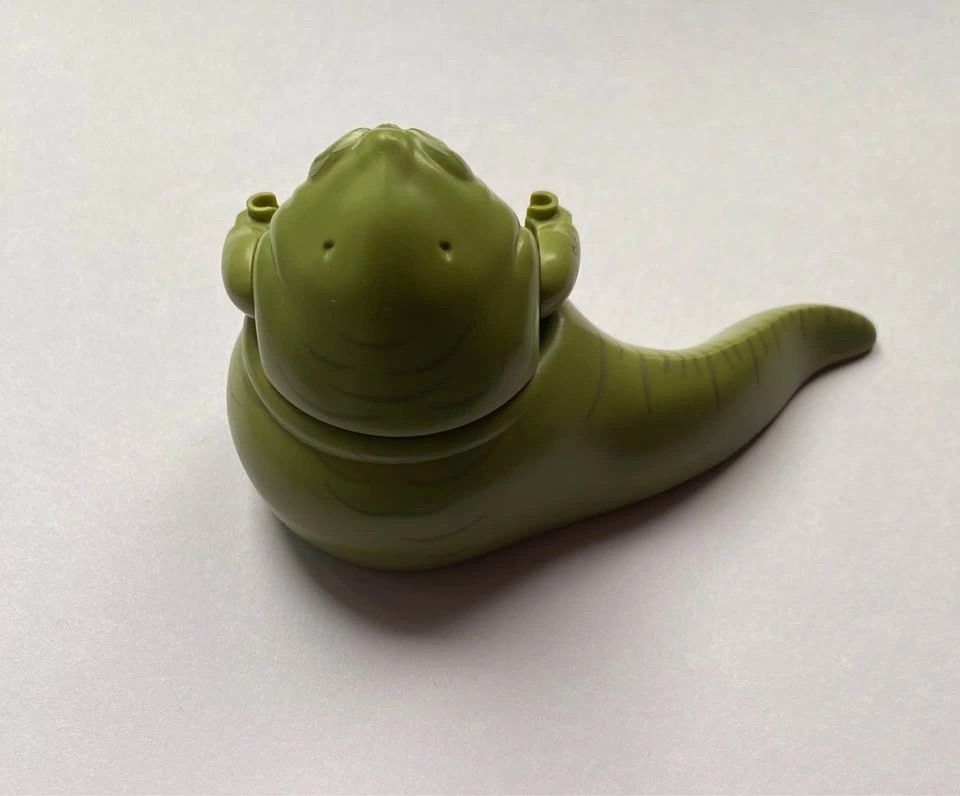 Jabba The Hutt Lego Minifigure sw0402 - photo 2
